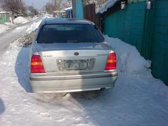 1998 Toyota Progres