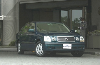 1999 Toyota Progres