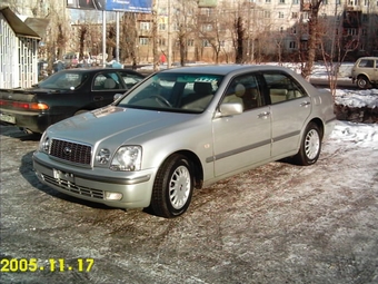 1999 Toyota Progres