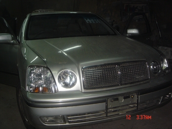 1999 Toyota Progres