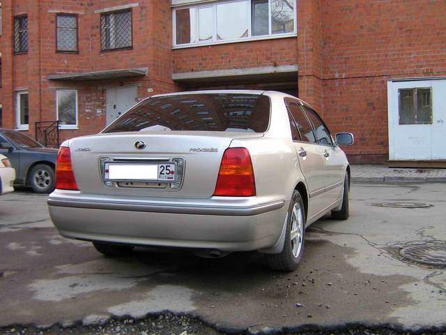 1999 Toyota Progres