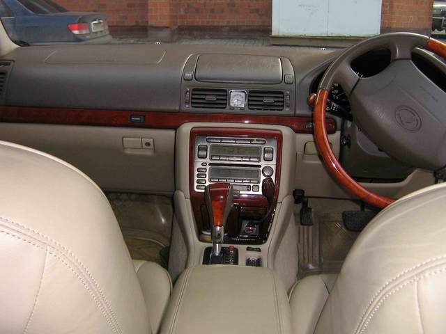1999 Toyota Progres
