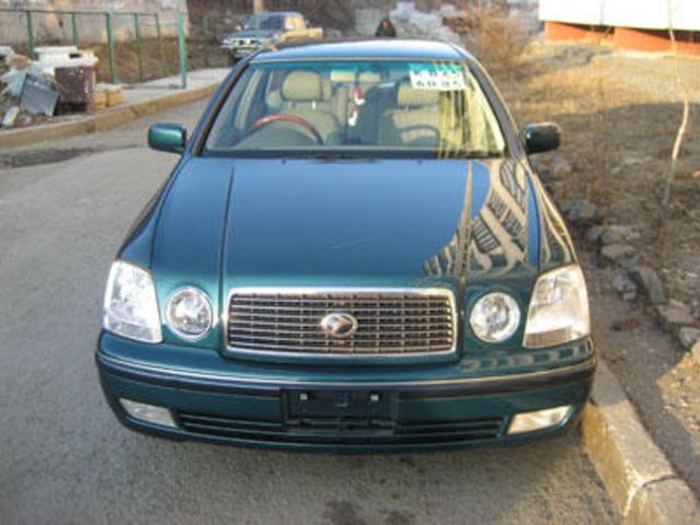 1999 Toyota Progres