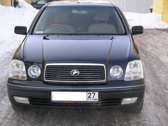 1999 Toyota Progres