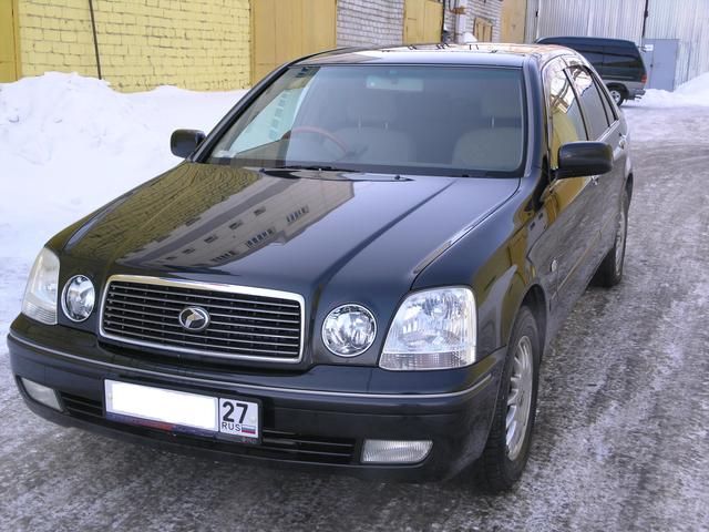 1999 Toyota Progres