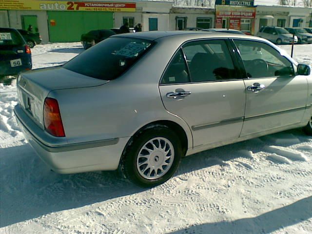 1999 Toyota Progres