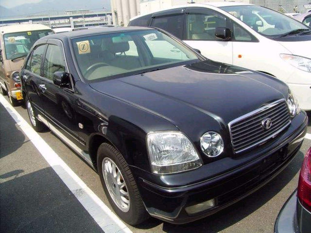 1999 Toyota Progres