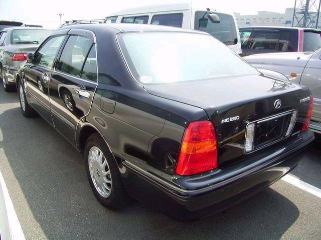 1999 Toyota Progres