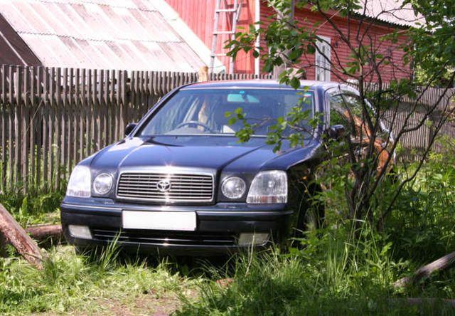 1999 Toyota Progres