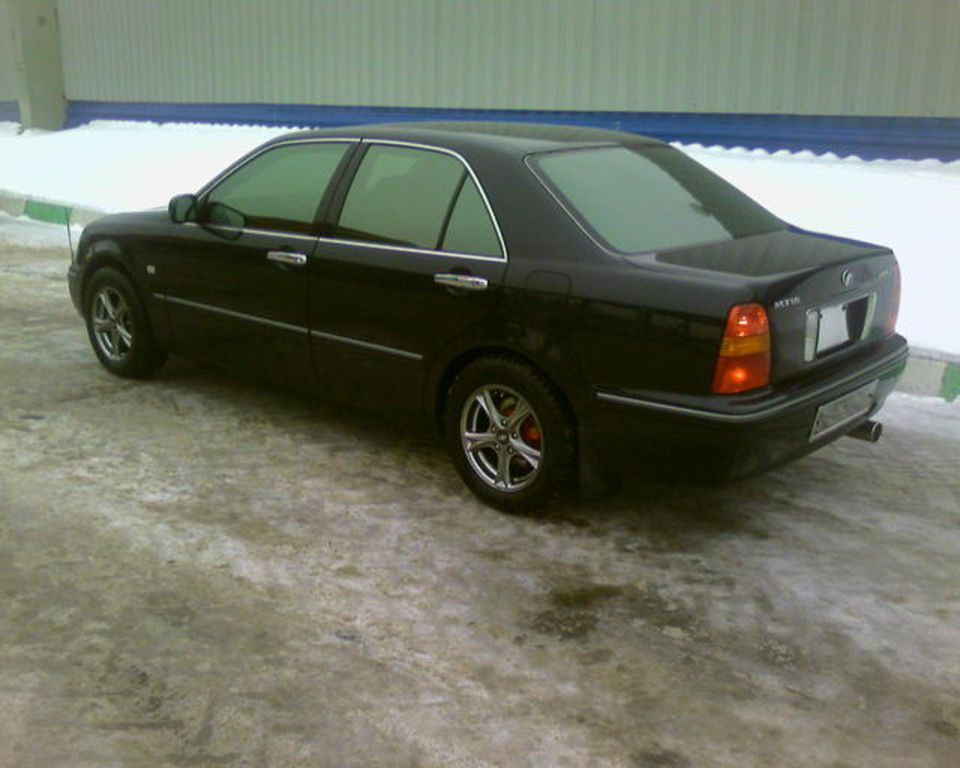 1999 Toyota Progres