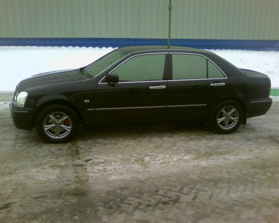 1999 Toyota Progres