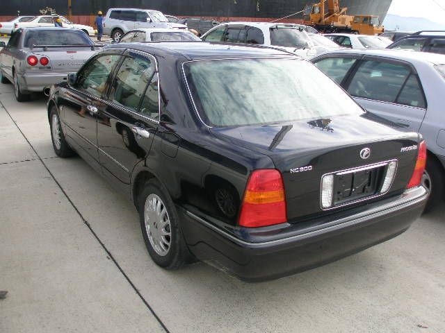 1999 Toyota Progres