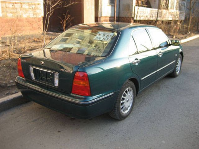 1999 Toyota Progres