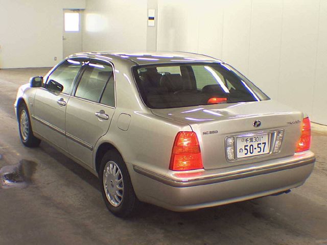 1999 Toyota Progres