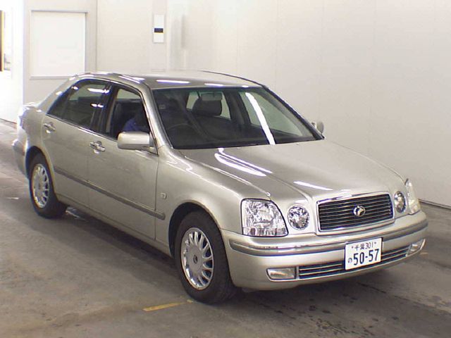 1999 Toyota Progres