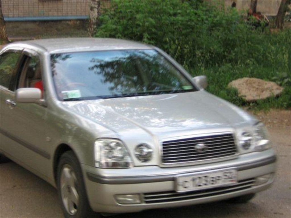 1999 Toyota Progres