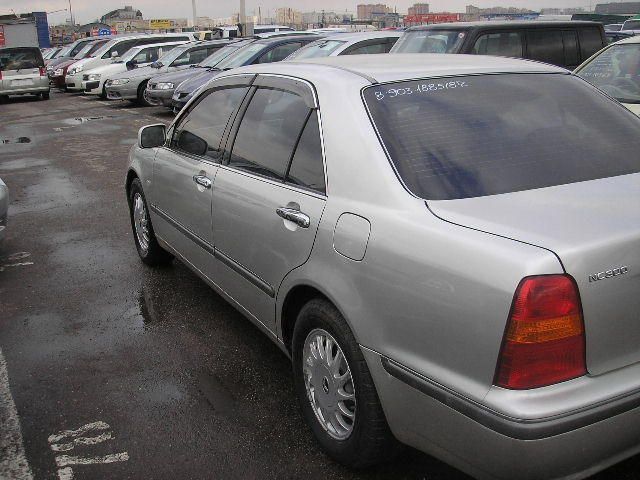 1999 Toyota Progres