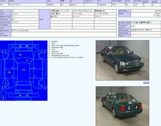 1999 Toyota Progres