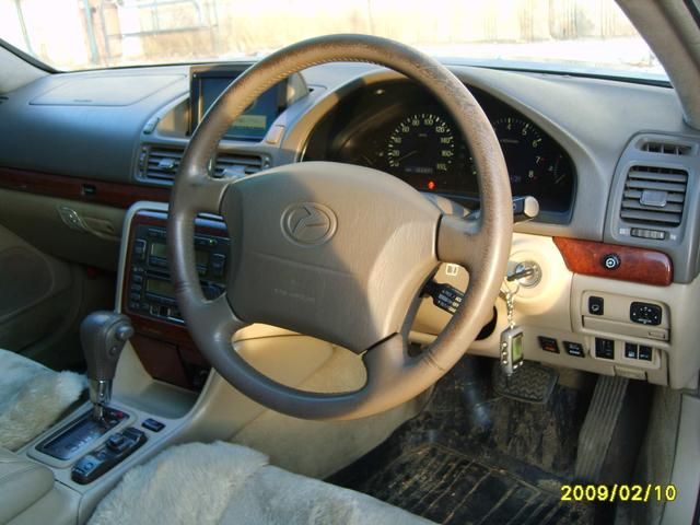 1999 Toyota Progres