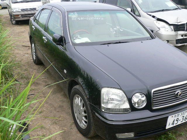 1999 Toyota Progres