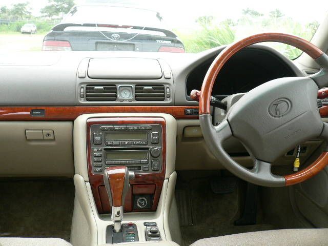 1999 Toyota Progres