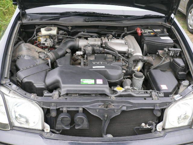 1999 Toyota Progres