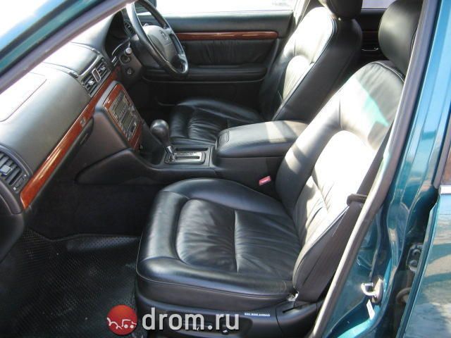 1999 Toyota Progres