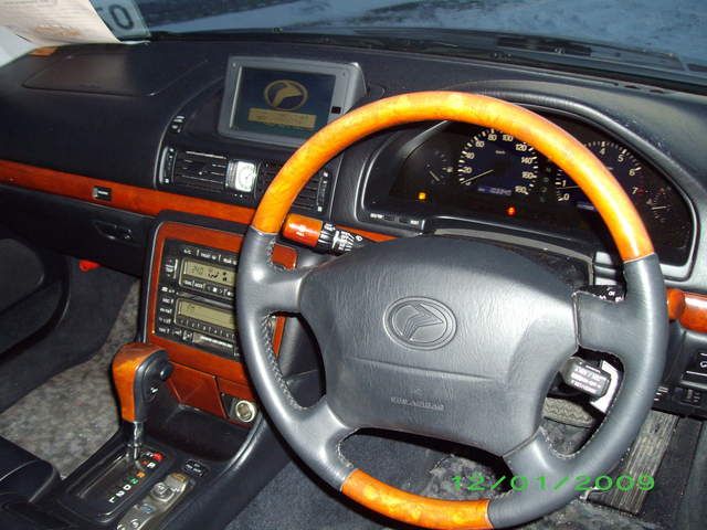 1999 Toyota Progres