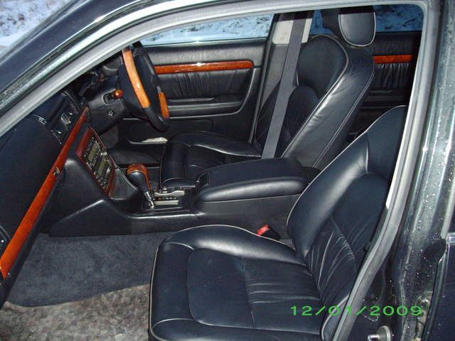 1999 Toyota Progres