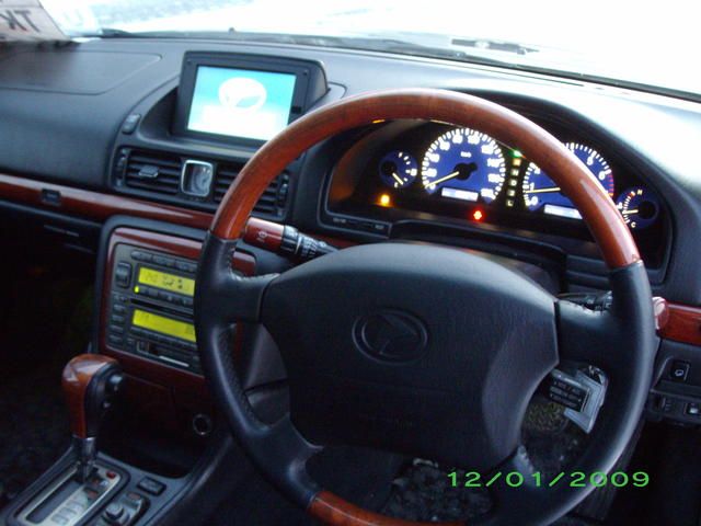 1999 Toyota Progres