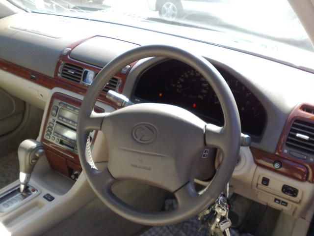 1999 Toyota Progres