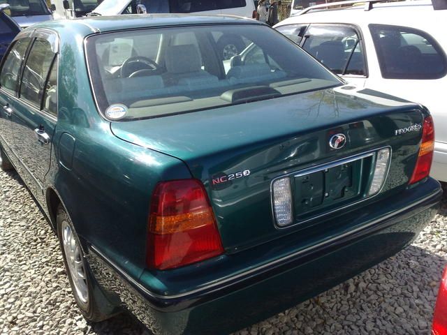 1999 Toyota Progres