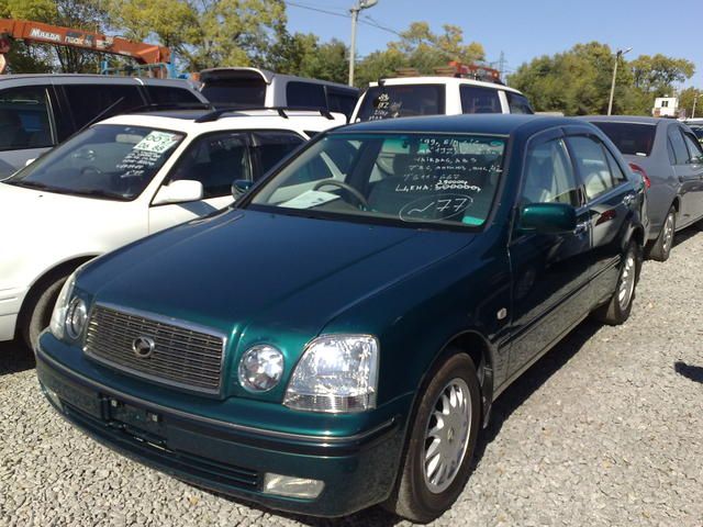 1999 Toyota Progres