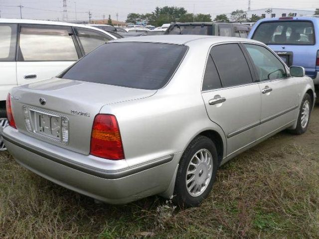 1999 Toyota Progres