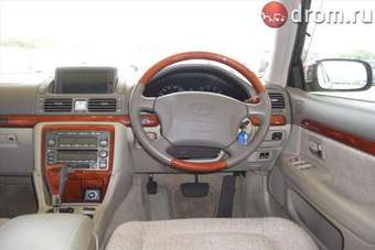 1999 Toyota Progres