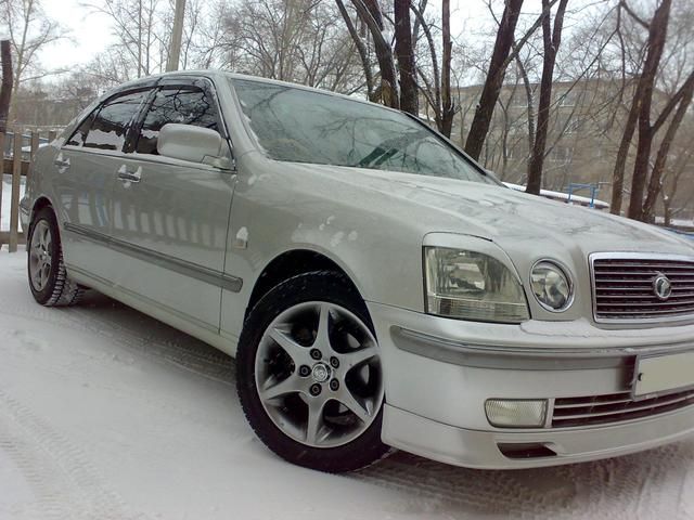1999 Toyota Progres
