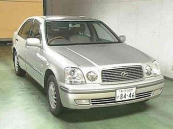 1999 Toyota Progres