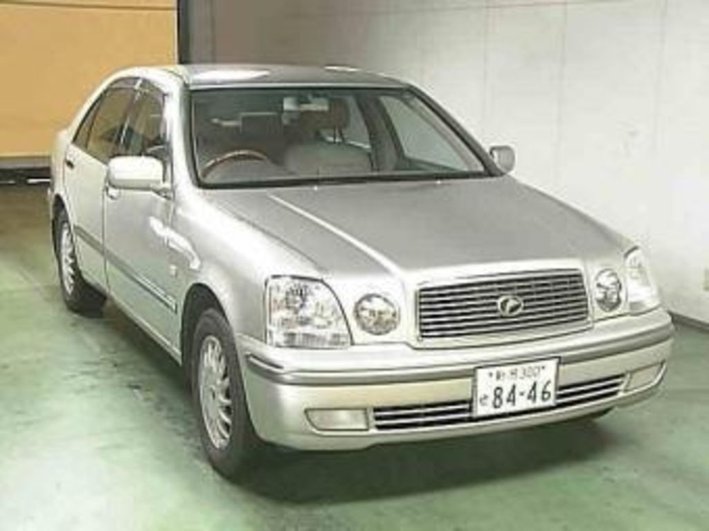 1999 Toyota Progres