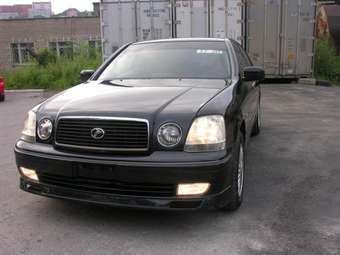 Toyota Progres