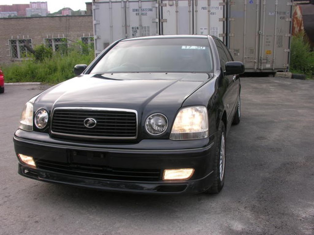 1999 Toyota Progres