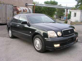 Toyota Progres