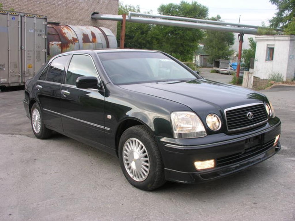 1999 Toyota Progres