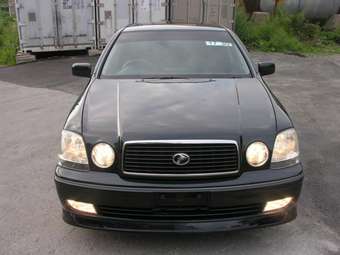 Toyota Progres