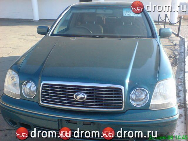 1999 Toyota Progres