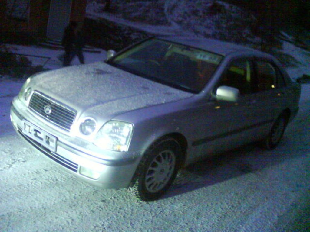 1999 Toyota Progres