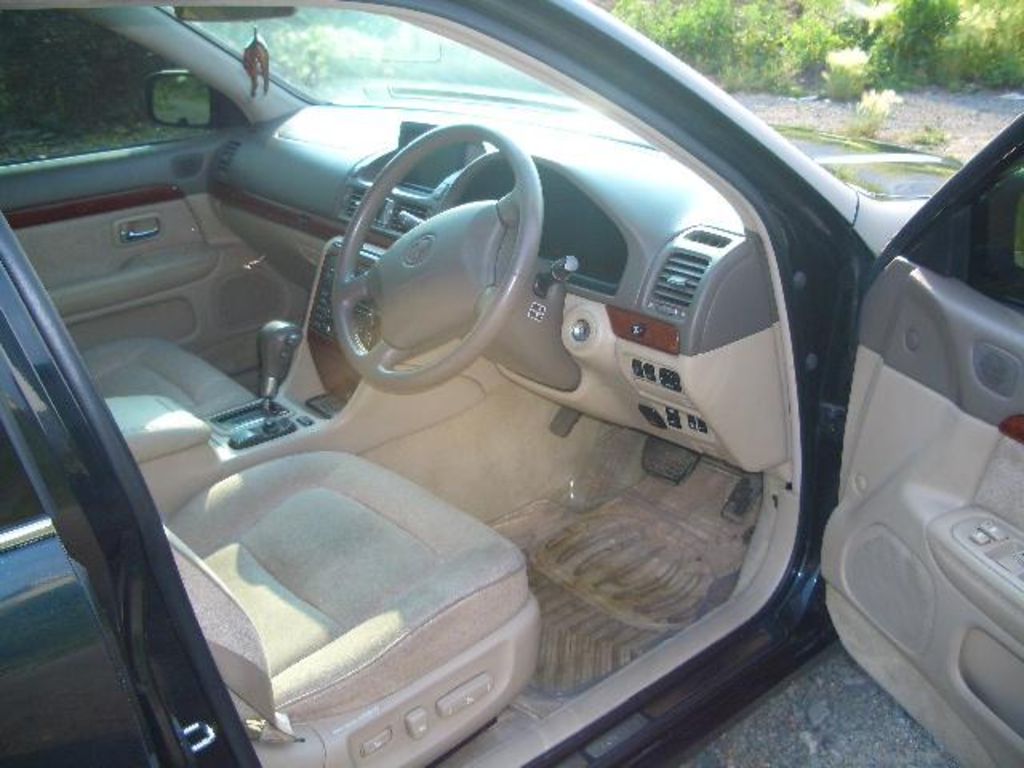 1999 Toyota Progres