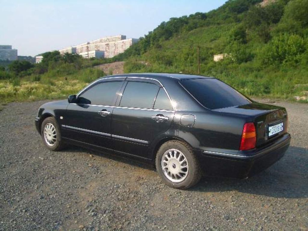 1999 Toyota Progres