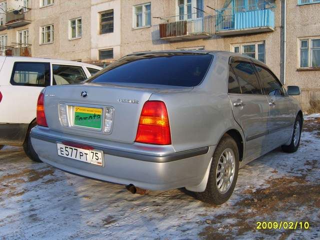 1999 Toyota Progres