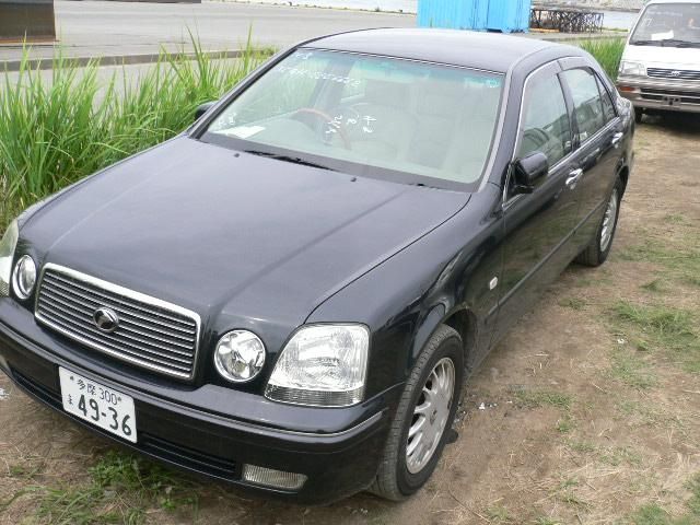 1999 Toyota Progres