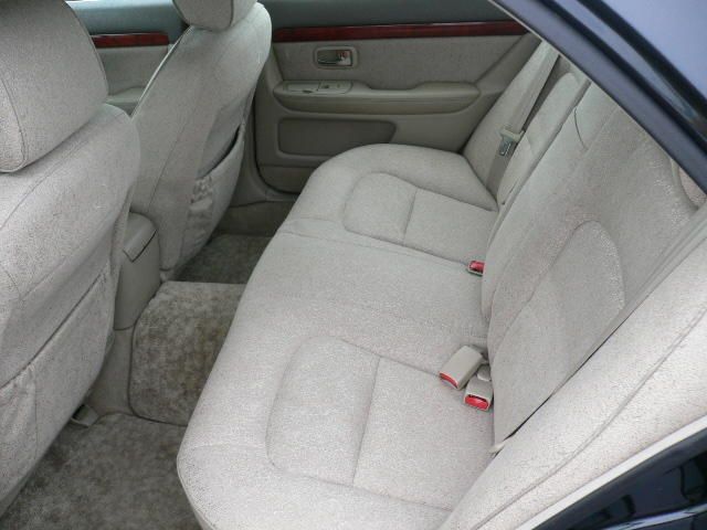 1999 Toyota Progres